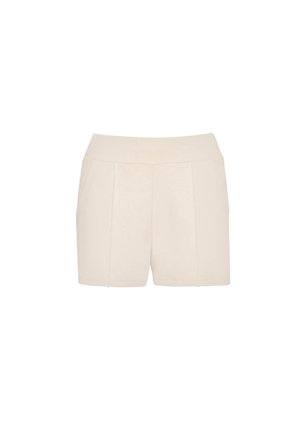 PQ Swim Taupe Vacay Short