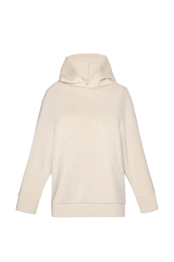 PQ Swim Taupe Travel Hoodie