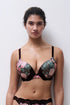 Chantelle Gloss Push Up Bra