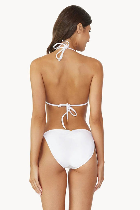 PQ Swim Water Lily Tie Bottoms