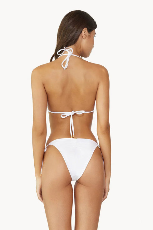 PQ Swim Water Lily Tie Bottoms