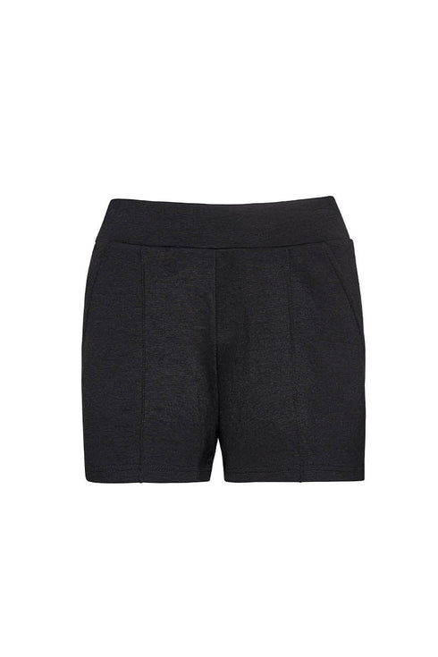 PQ Swim Black Vacay Short
