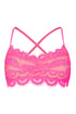 PQ Swim Tulip Lace Bralette Top