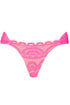 PQ Swim Tulip Lace Fanned Bottom