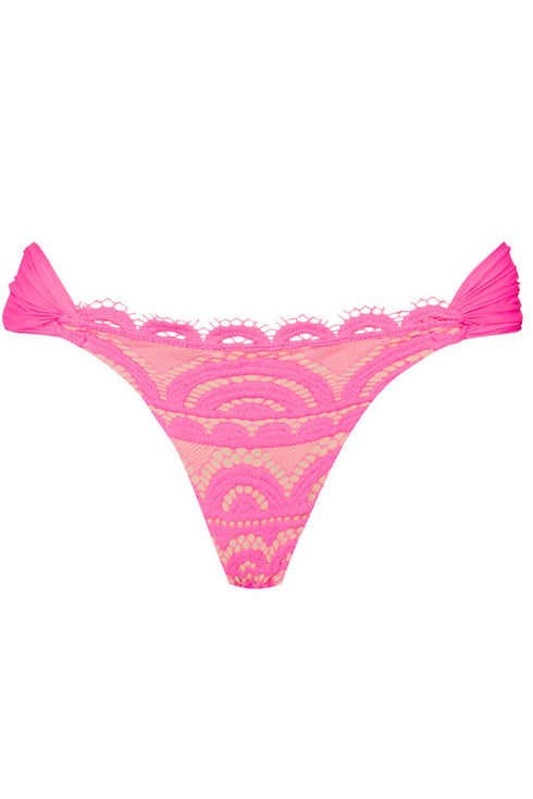 PQ Swim Tulip Lace Fanned Bottom
