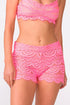 PQ Swim Tulip Lace Short