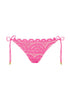 PQ Swim Tulip Lace Tie Side Bottom
