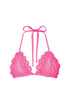 PQ Swim Tulip Lace Triangle Top