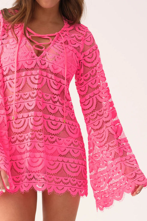 PQ Swim Tulip Noah Tunic
