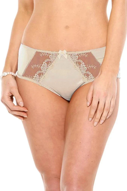 Fit Fully Yours Elizabeth Boyshort