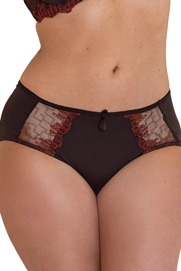 Fit Fully Yours Elise Boyshort