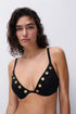 Chantelle Sicilia Plunge Underwire Swim Top