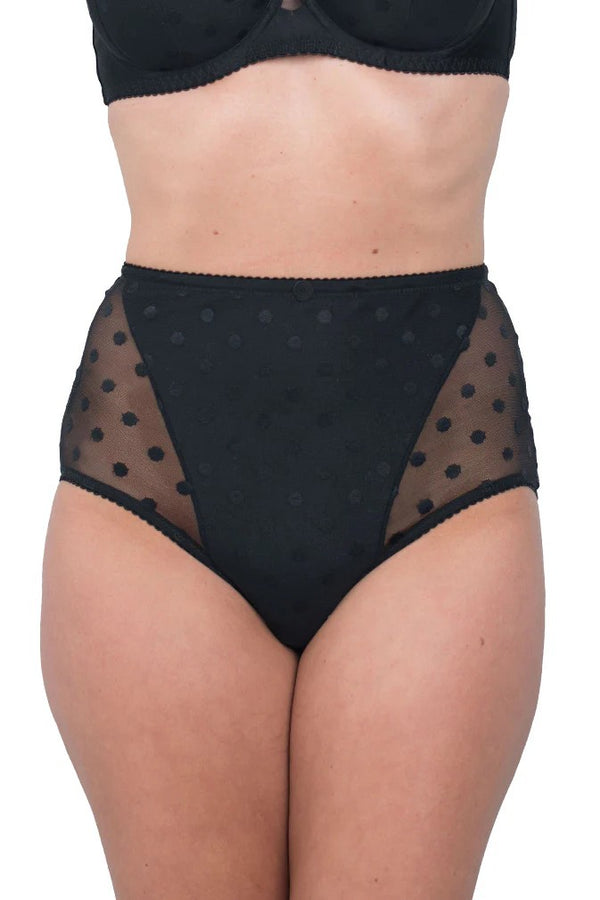 Fit Fully Yours Carmen High Rise Brief