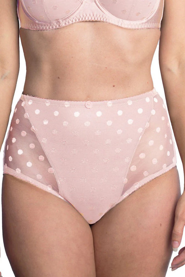 Fit Fully Yours Carmen High Rise Brief