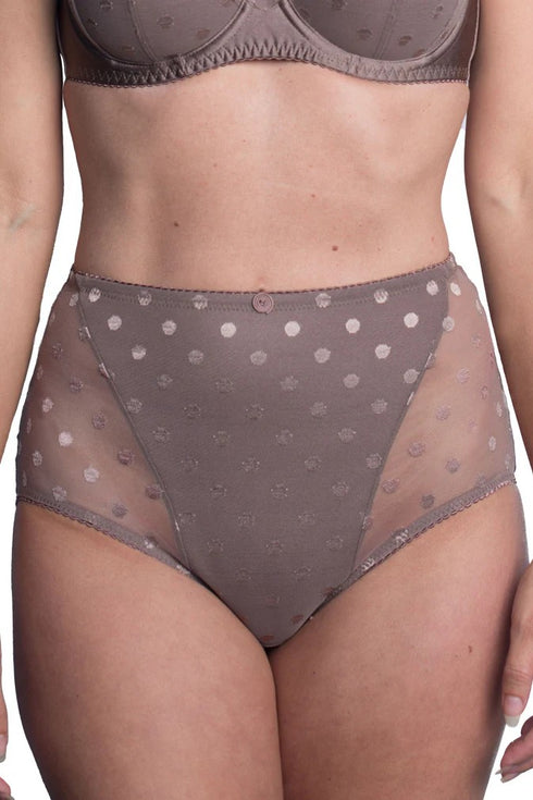 Fit Fully Yours Carmen High Rise Brief