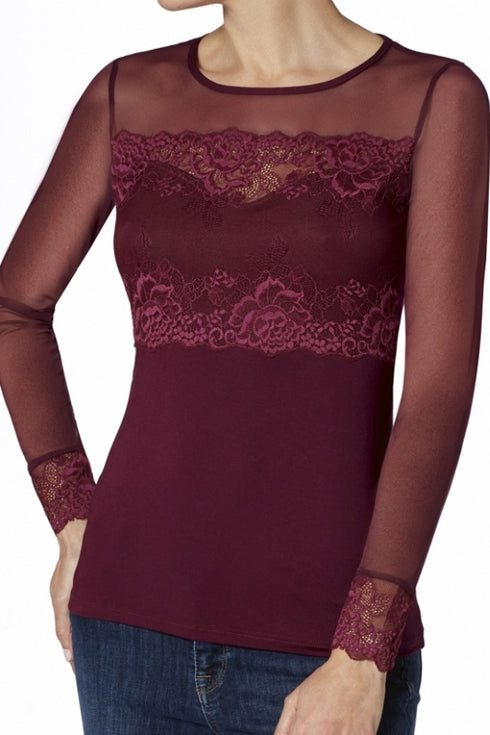 Janira 120 M Greta Long Sleeve Top