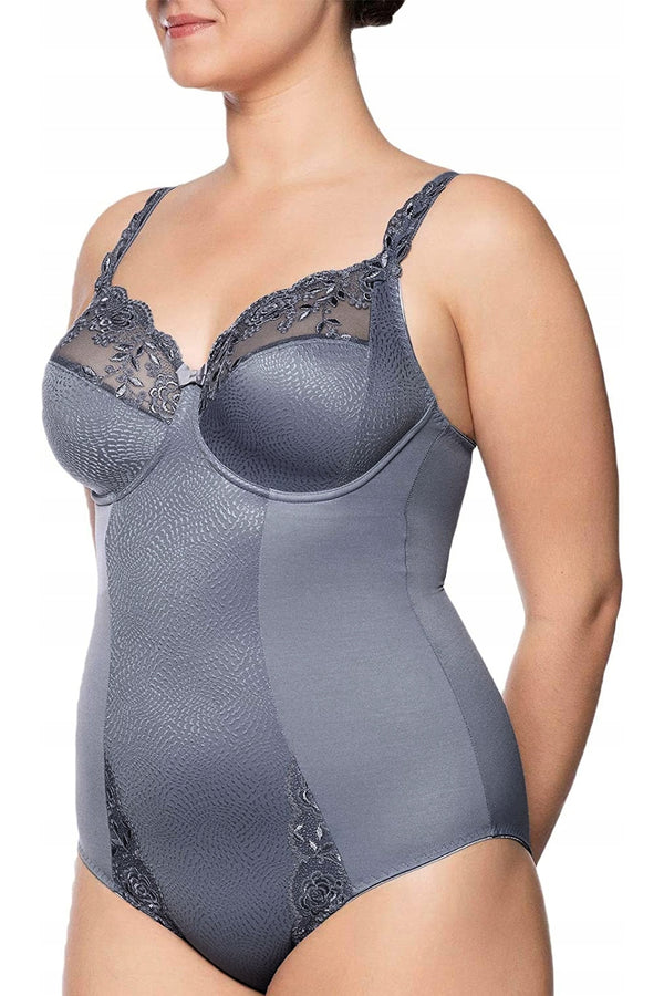 Ulla Ella Bodysuit with Underwire