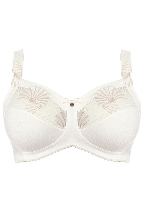 Ulla Emily Bra Without Underwire And With A Sheer Panel