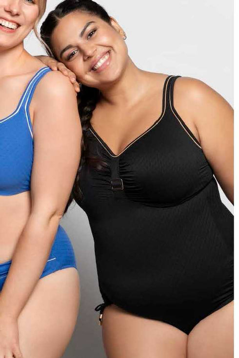 Ulla Sansibar Swimsuit With Underwire