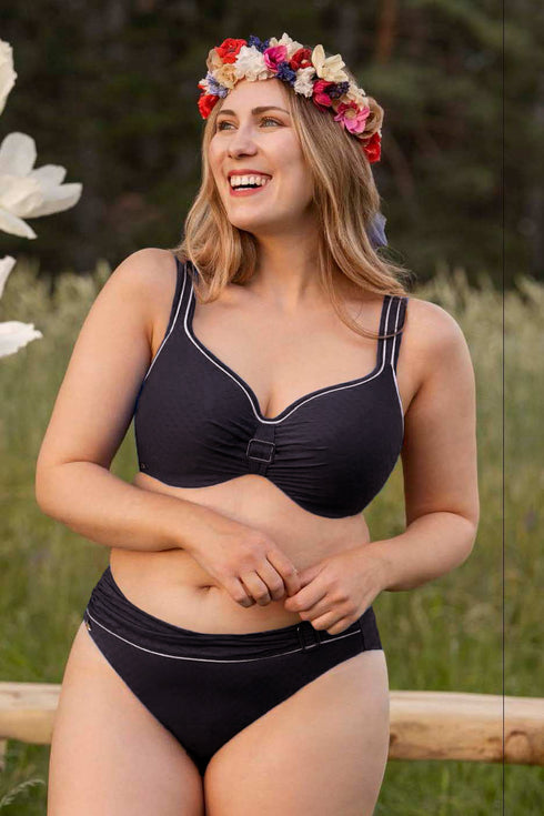 Ulla Sansibar Bikini Top With Underwire