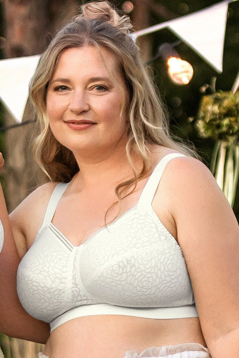 Ulla Romy Bra Without Underwire