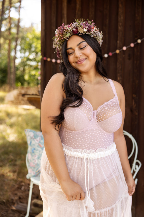 Ulla Josy Body With Underwire