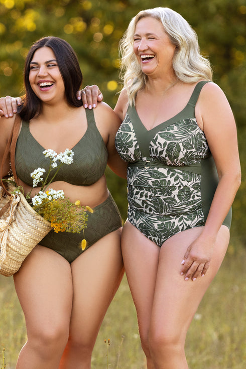 Ulla Bali Swimsuit With Underwire