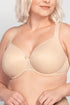 Ulla Meghan Bra foam cups with shaping over-layer