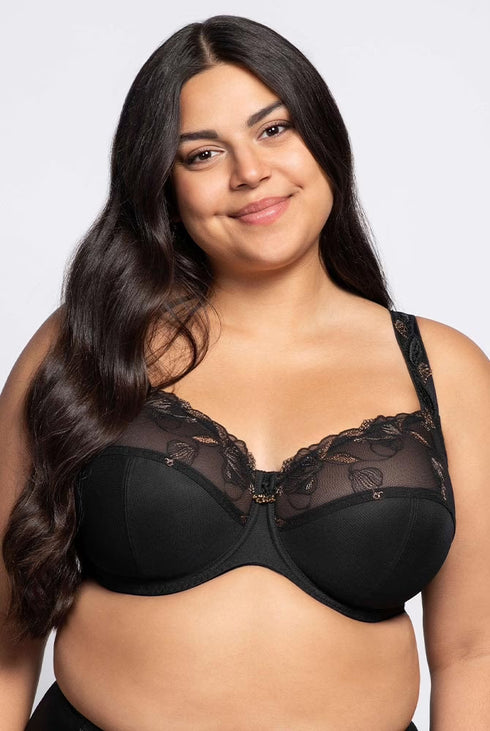 Ulla Ulla Bra With Underwire