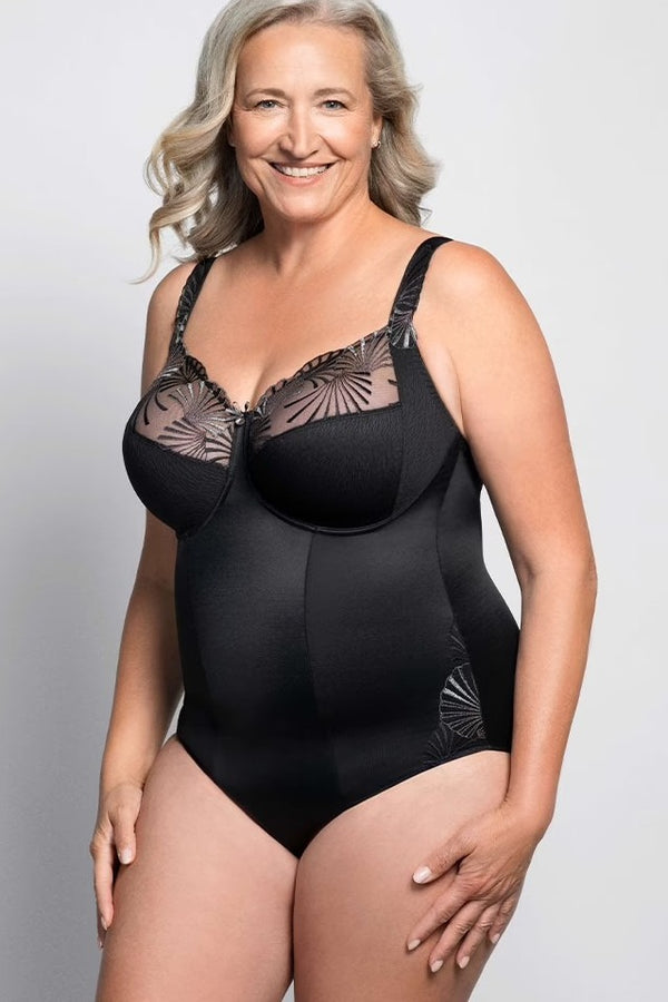 Ulla Emily Bodysuit With Underwire