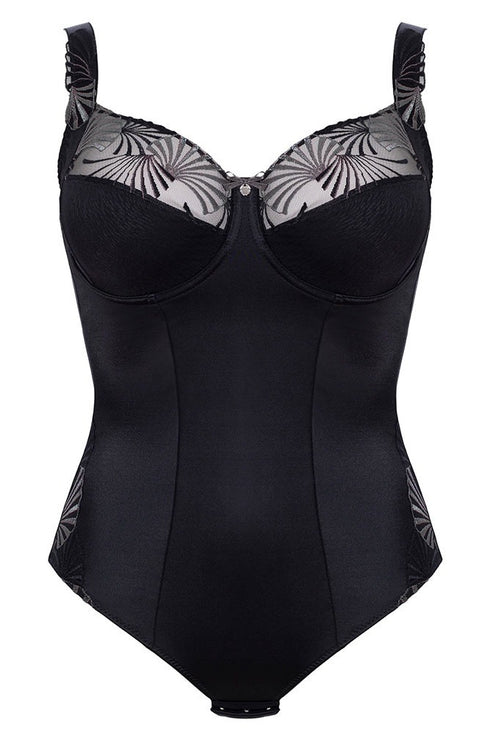 Ulla Emily Bodysuit With Underwire