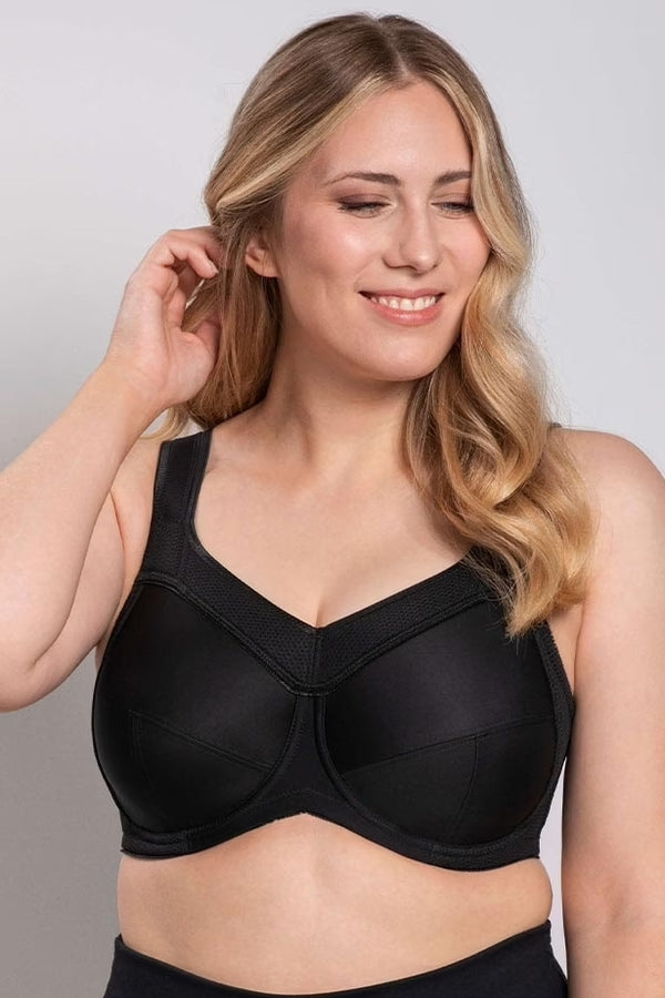Ulla Kate Sport Bra with underwire