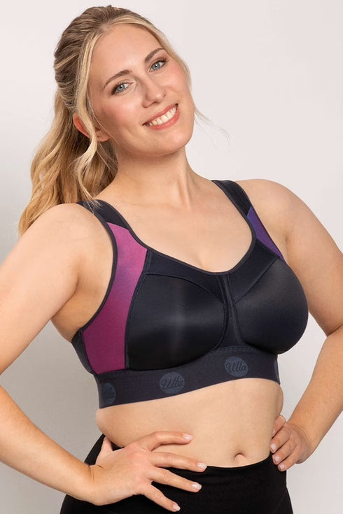 Ulla Sydney Sports bra without underwire