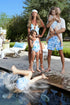 Gottex Men Summer Toile 5" Swim Trunks