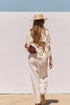 Gottex Beach Life Terra Wide Leg Beach Pant