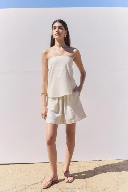 Gottex Beach Life Bali Escape Bandeau Top