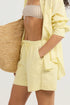 Gottex Beach Life Harper Oversized Shorts