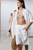 Gottex Beach Life Resort Coastal Long Bermuda Shorts