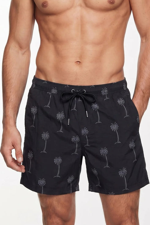 Gottex Men Beach Bound 5" Swim Trunks