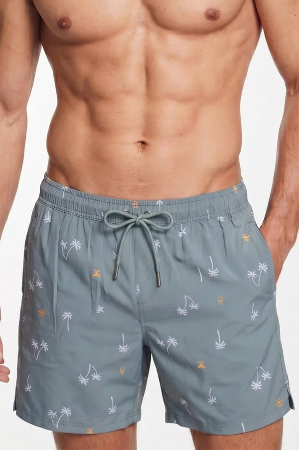 Gottex Men Beach Bound 5" Swim Trunks