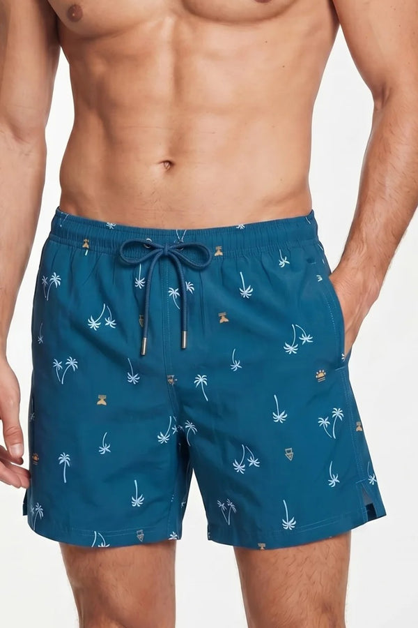 Gottex Men Beach Bound 5" Swim Trunks