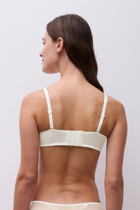 Chantelle Daydream Lace Unlined Demi Bra