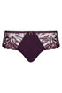 Chantelle Illusion Lace Mid Rise Bikini