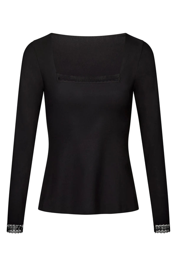 Chantelle Cozy Chic Long Sleeves Top