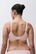 Chantelle Osmose Plunge Unlined Underwire Bra