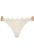 PQ Swim Vanilla Lace High Waist Bottom