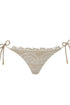 PQ Swim Vanilla Lace Tie Bottoms