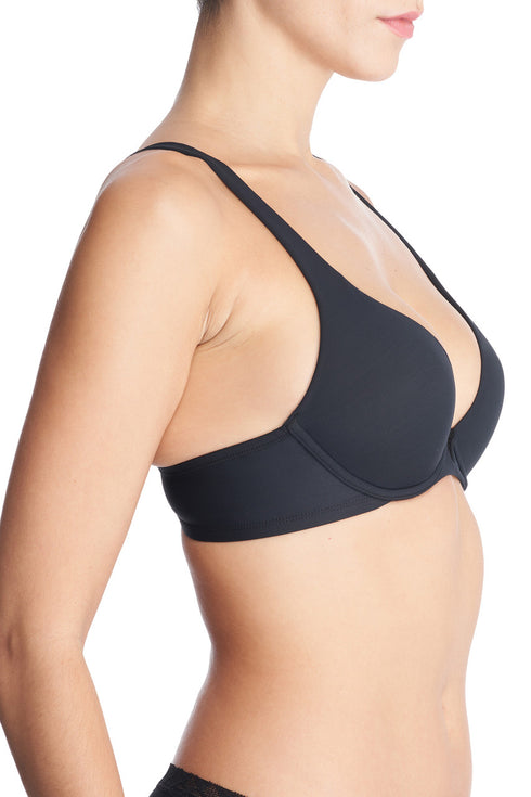 Natori Verge Convertible Plunge Contour Underwire