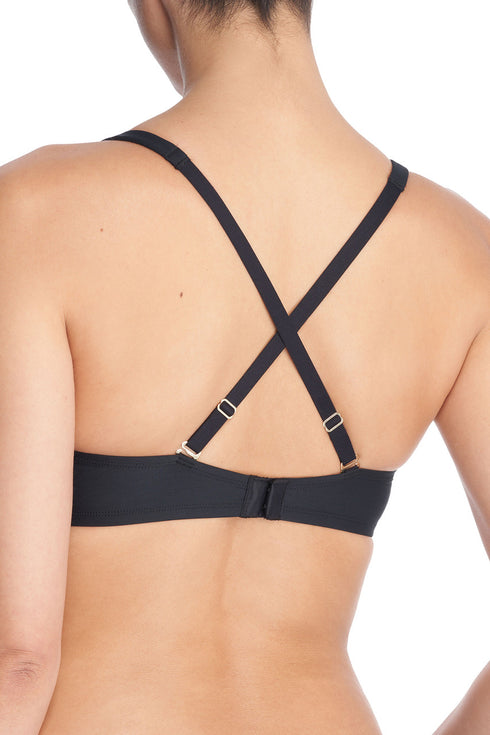 Natori Verge Convertible Plunge Contour Underwire