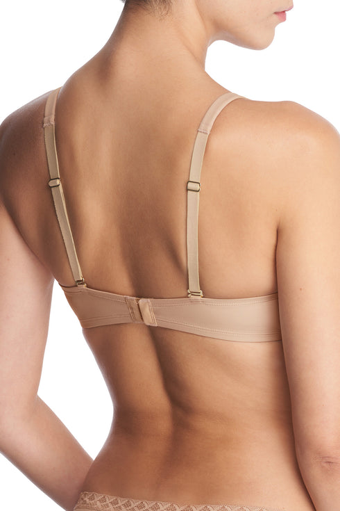 Natori Verge Convertible Plunge Contour Underwire